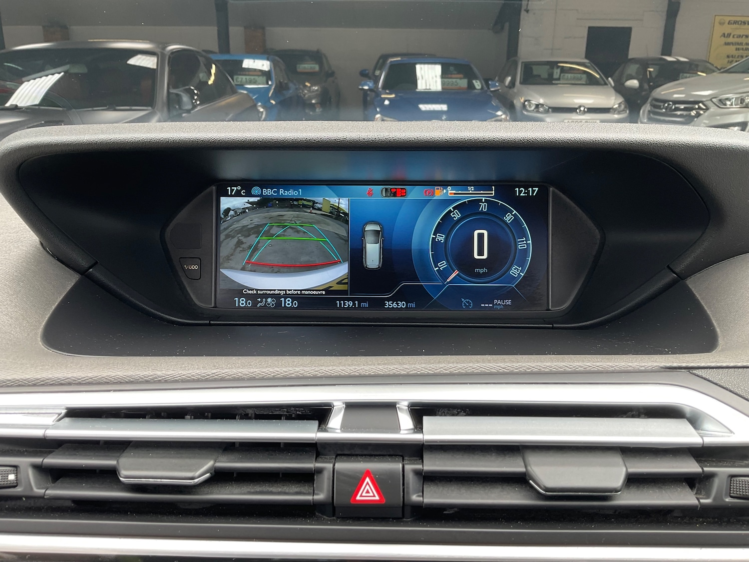 Used Citroen Grand C4 Picasso 2014 for sale - 77878656: Photo 38