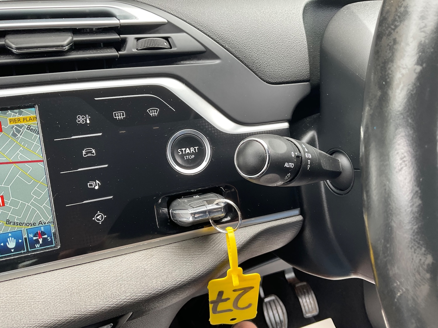 Used Citroen Grand C4 Picasso 2014 for sale - 77878656: Photo 39