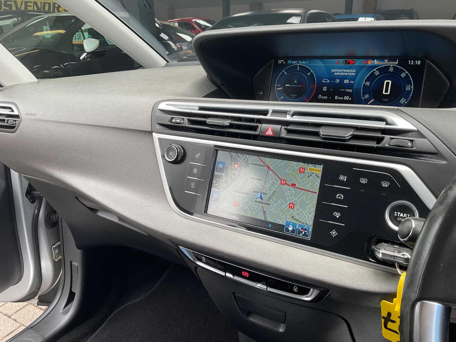 Used Citroen Grand C4 Picasso 2014 for sale - 77878656: Photo 44