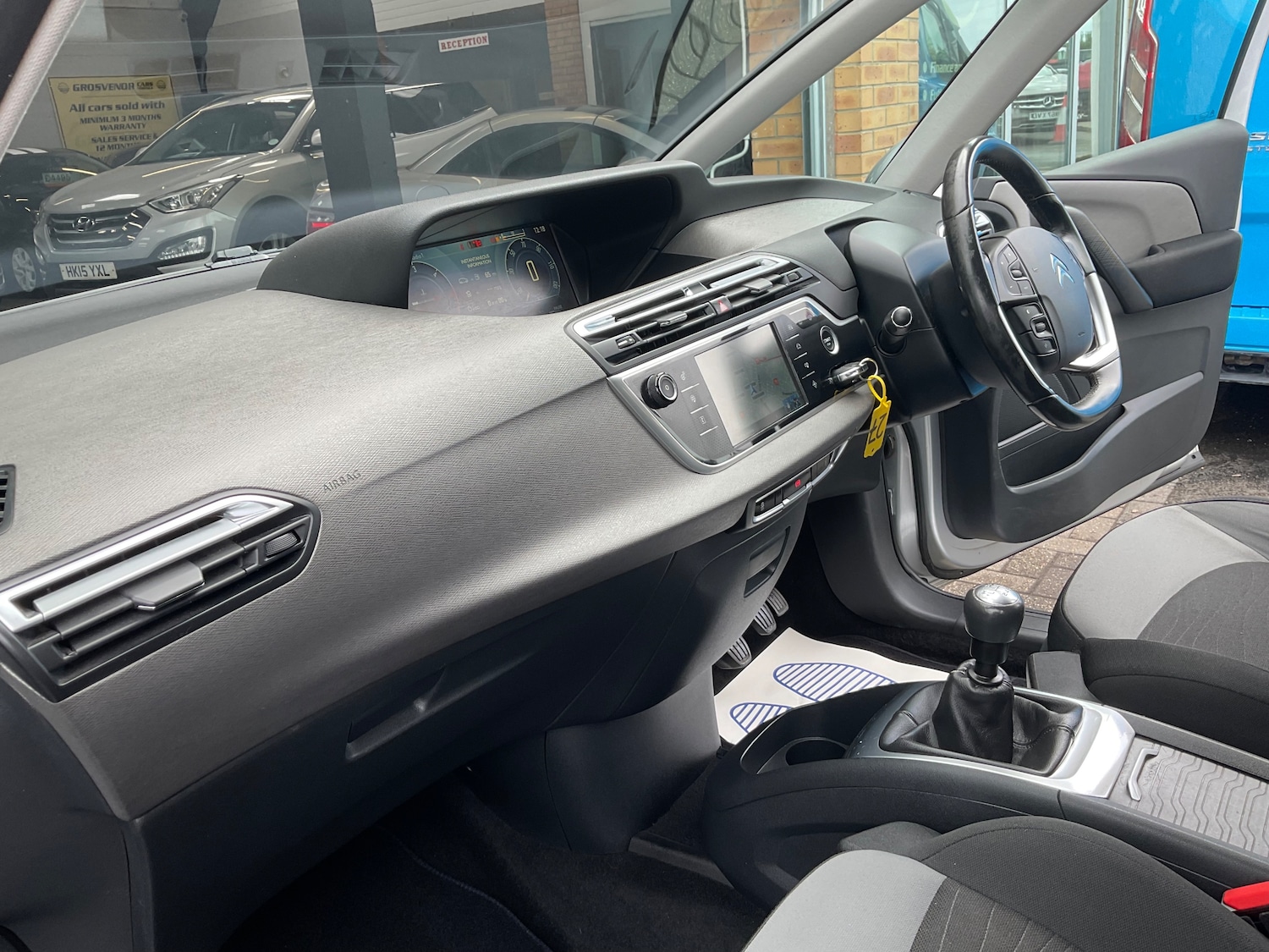 Used Citroen Grand C4 Picasso 2014 for sale - 77878656: Photo 45