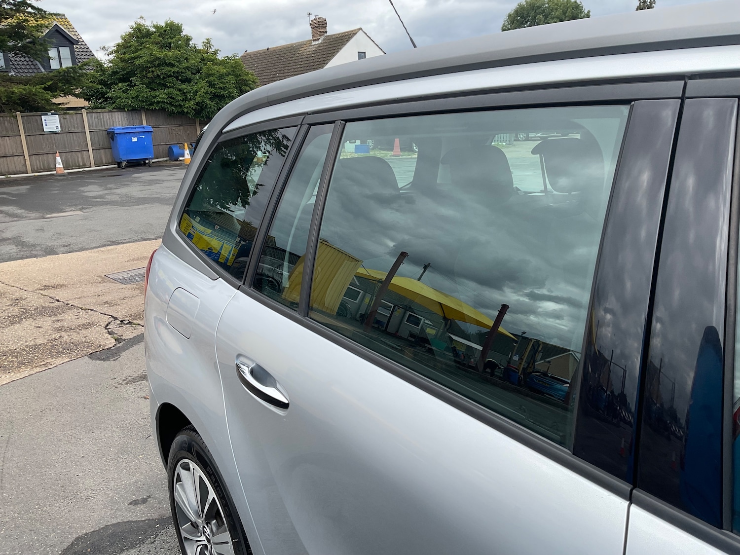 Used Citroen Grand C4 Picasso 2014 for sale - 77878656: Photo 49