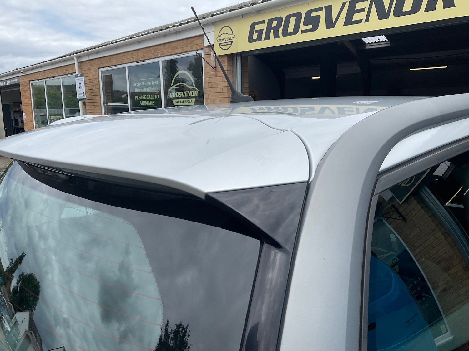 Used Citroen Grand C4 Picasso 2014 for sale - 77878656: Photo 50