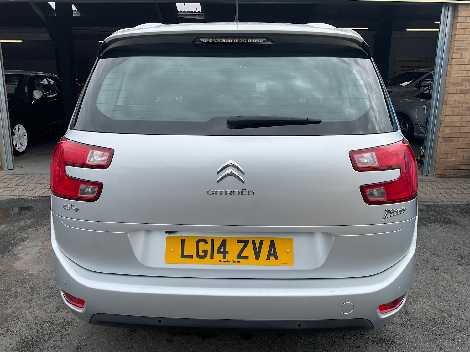 Used Citroen Grand C4 Picasso 2014 for sale - 77878656: Photo 53