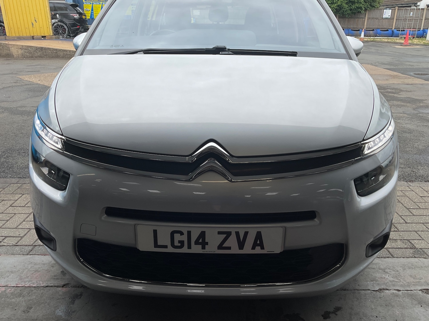 Used Citroen Grand C4 Picasso 2014 for sale - 77878656: Photo 60