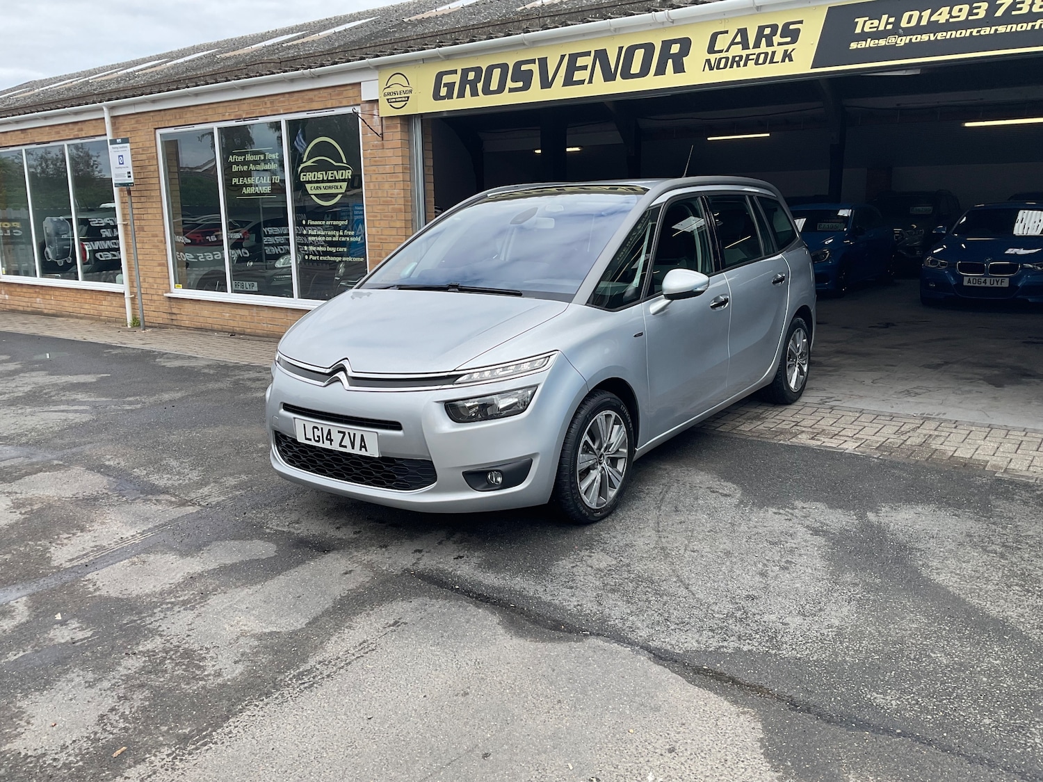 Used Citroen Grand C4 Picasso 2014 for sale - 77878656: Photo 7