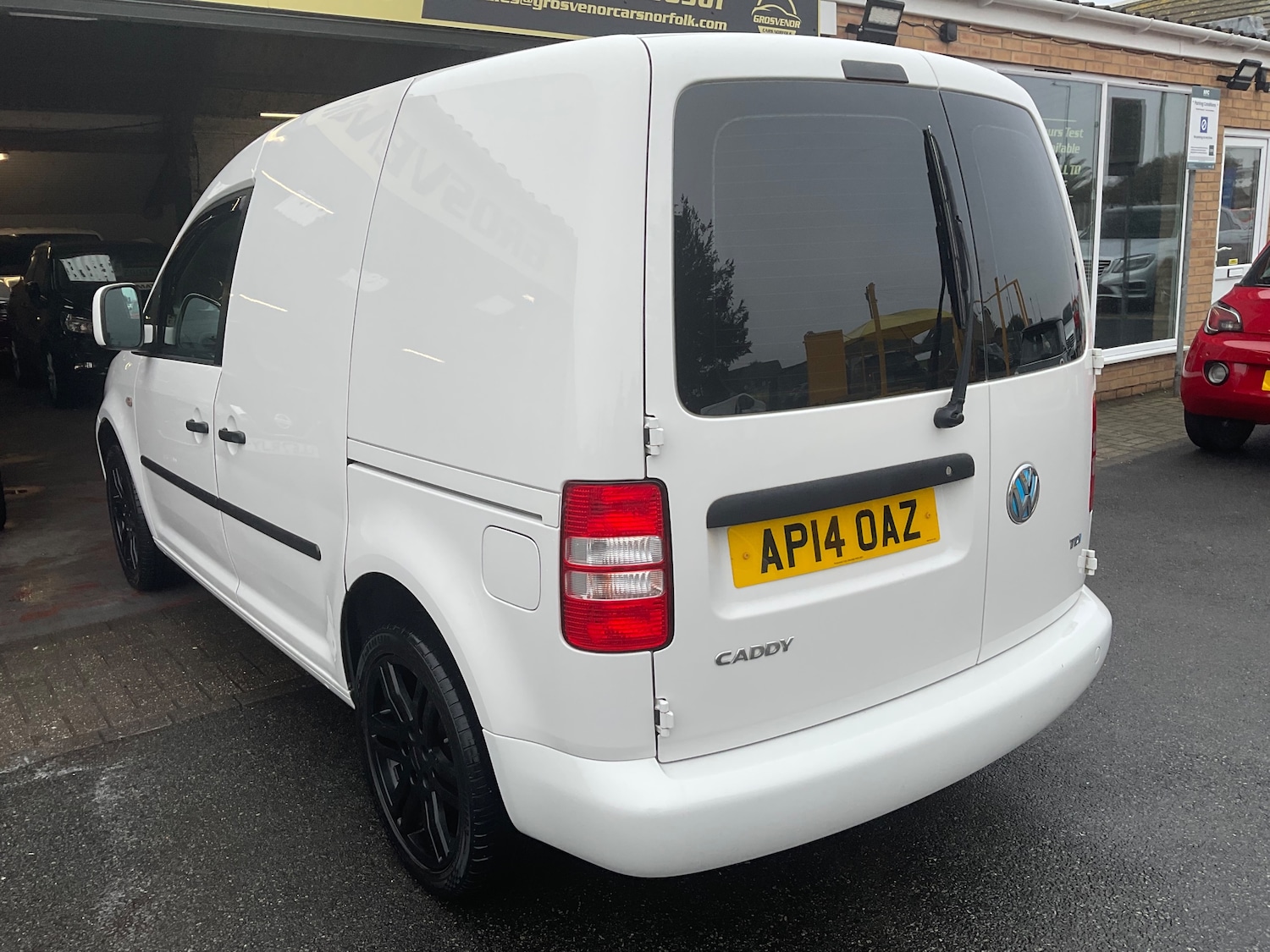 Used Volkswagen Caddy 2014 for sale - 77493776: Photo 16