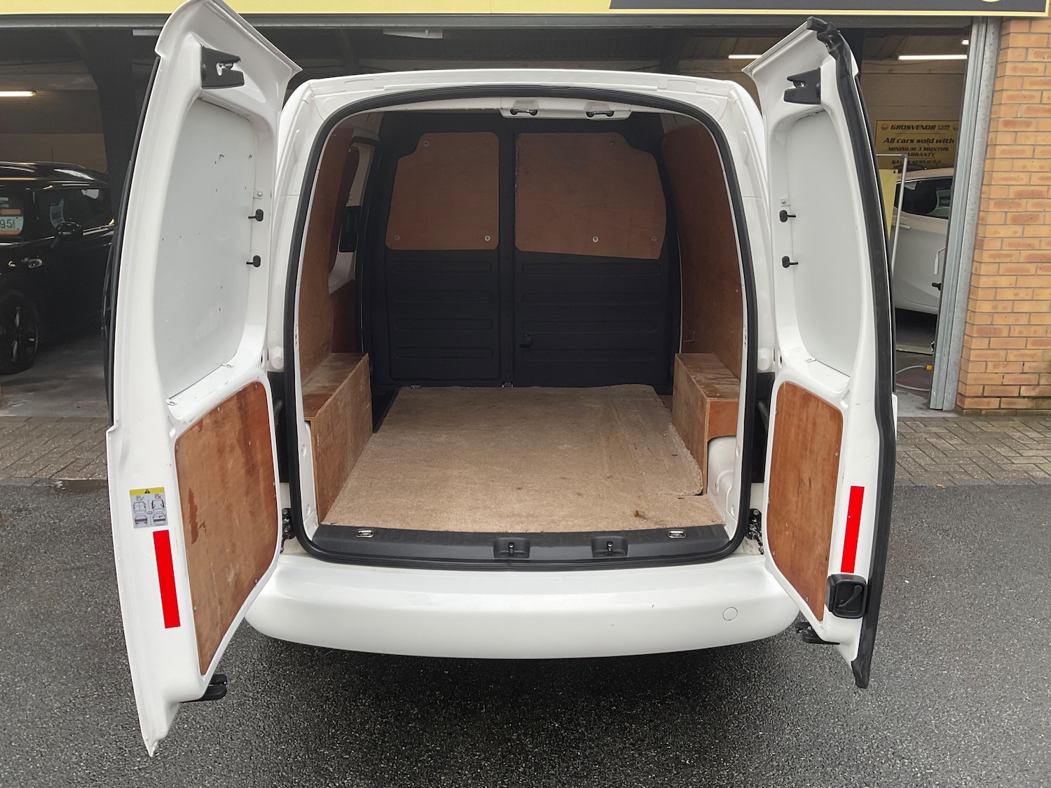 Used Volkswagen Caddy 2014 for sale - 77493776: Photo 19