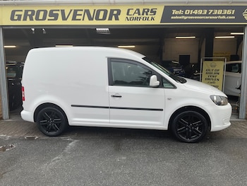 Used Volkswagen Caddy 2014 for sale - 77493776: Photo