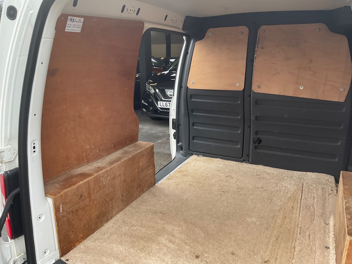 Used Volkswagen Caddy 2014 for sale - 77493776: Photo 23