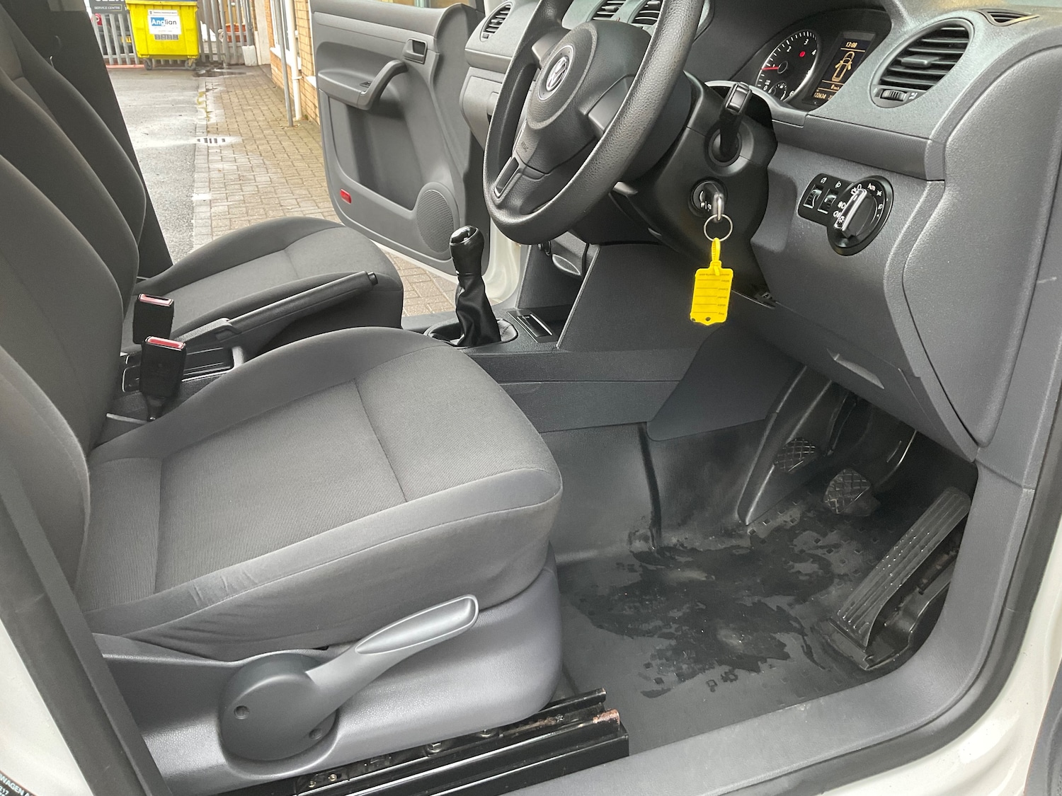 Used Volkswagen Caddy 2014 for sale - 77493776: Photo 24