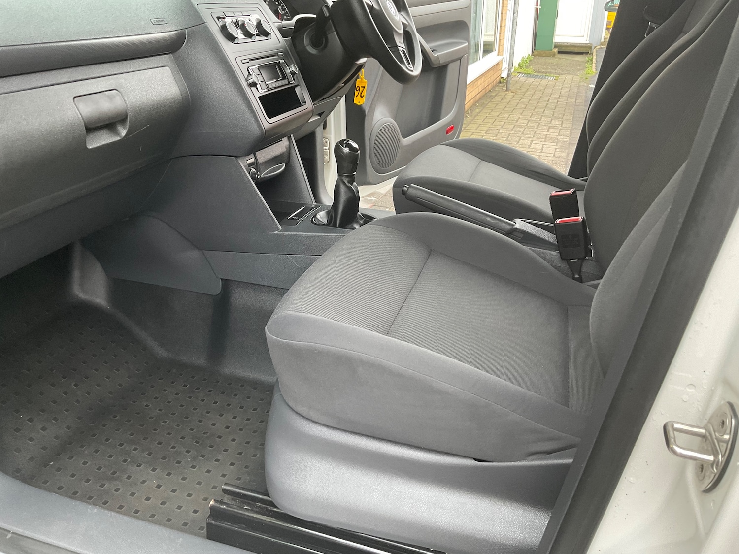 Used Volkswagen Caddy 2014 for sale - 77493776: Photo 26