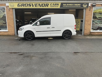 Used Volkswagen Caddy 2014 for sale - 77493776: Photo