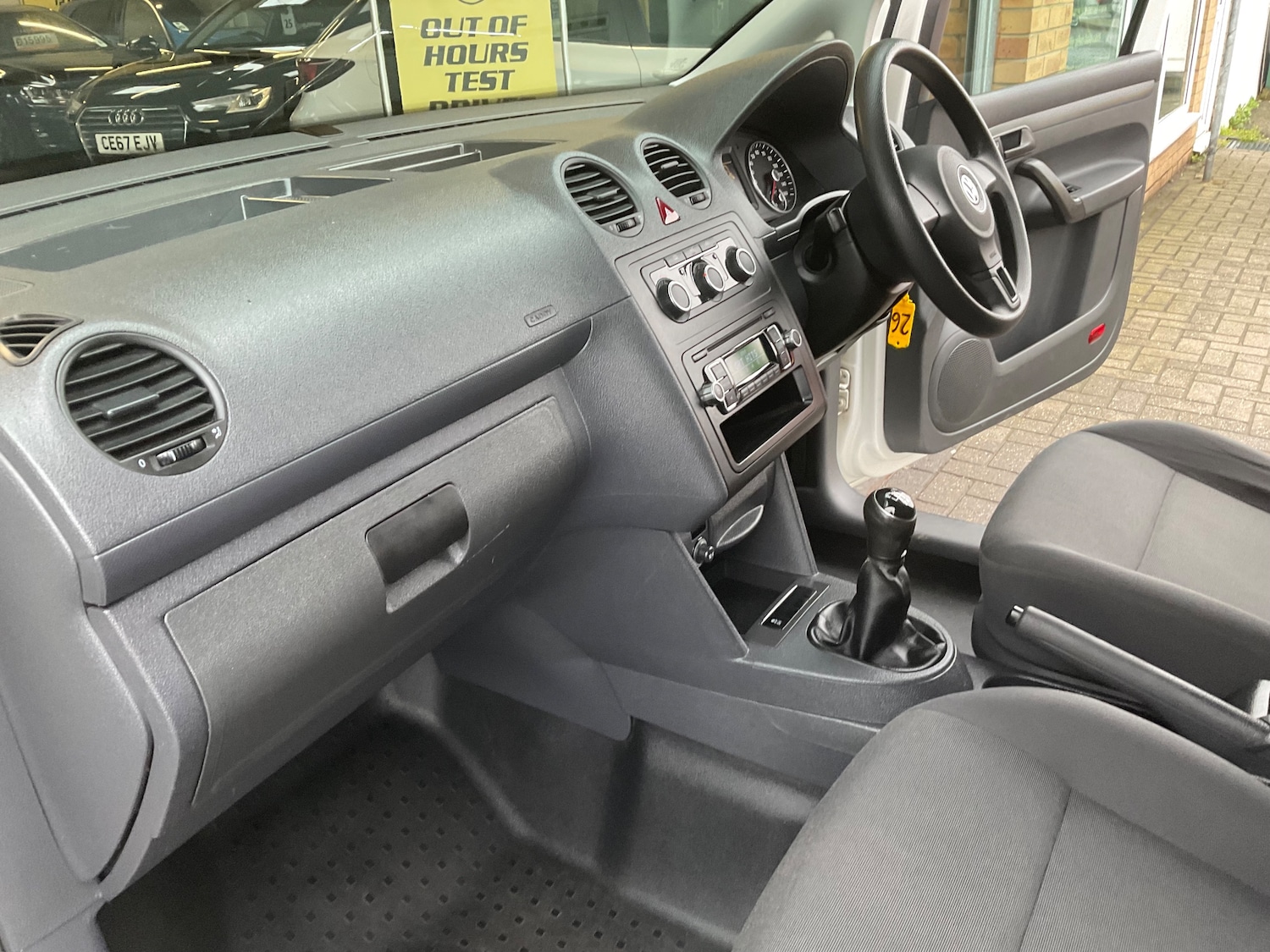 Used Volkswagen Caddy 2014 for sale - 77493776: Photo 43