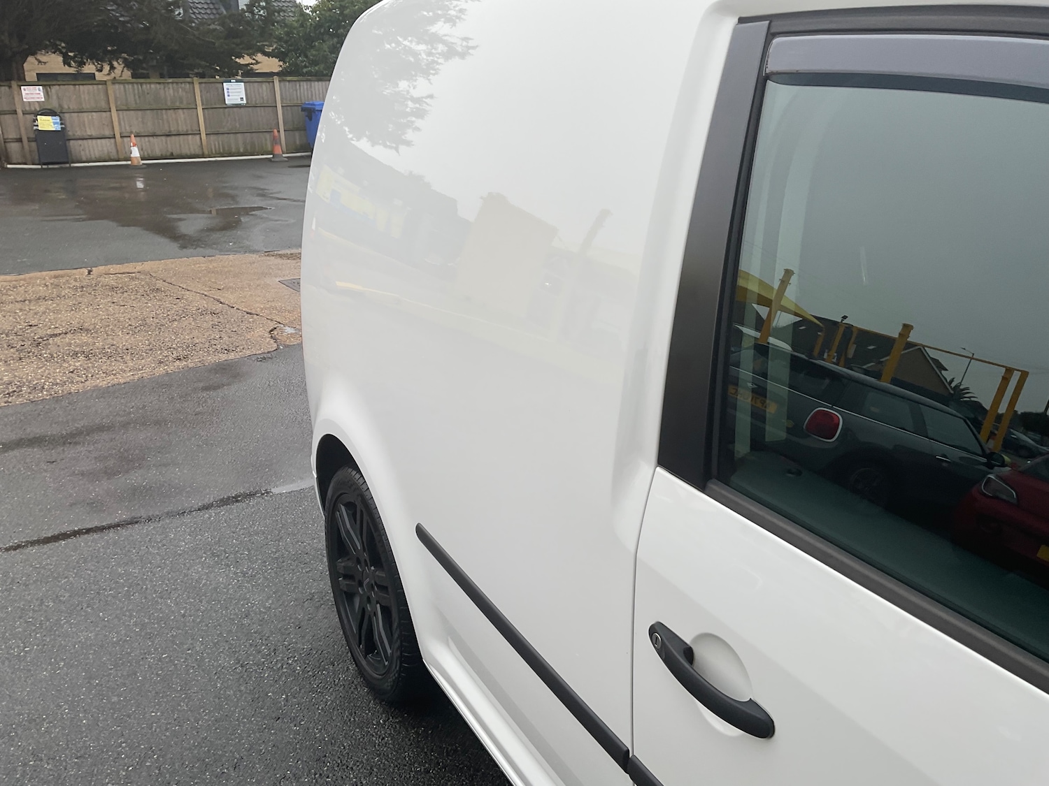 Used Volkswagen Caddy 2014 for sale - 77493776: Photo 50
