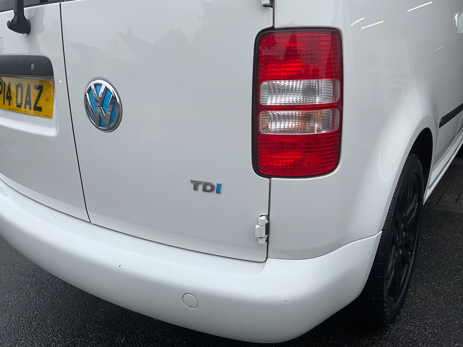 Used Volkswagen Caddy 2014 for sale - 77493776: Photo 52