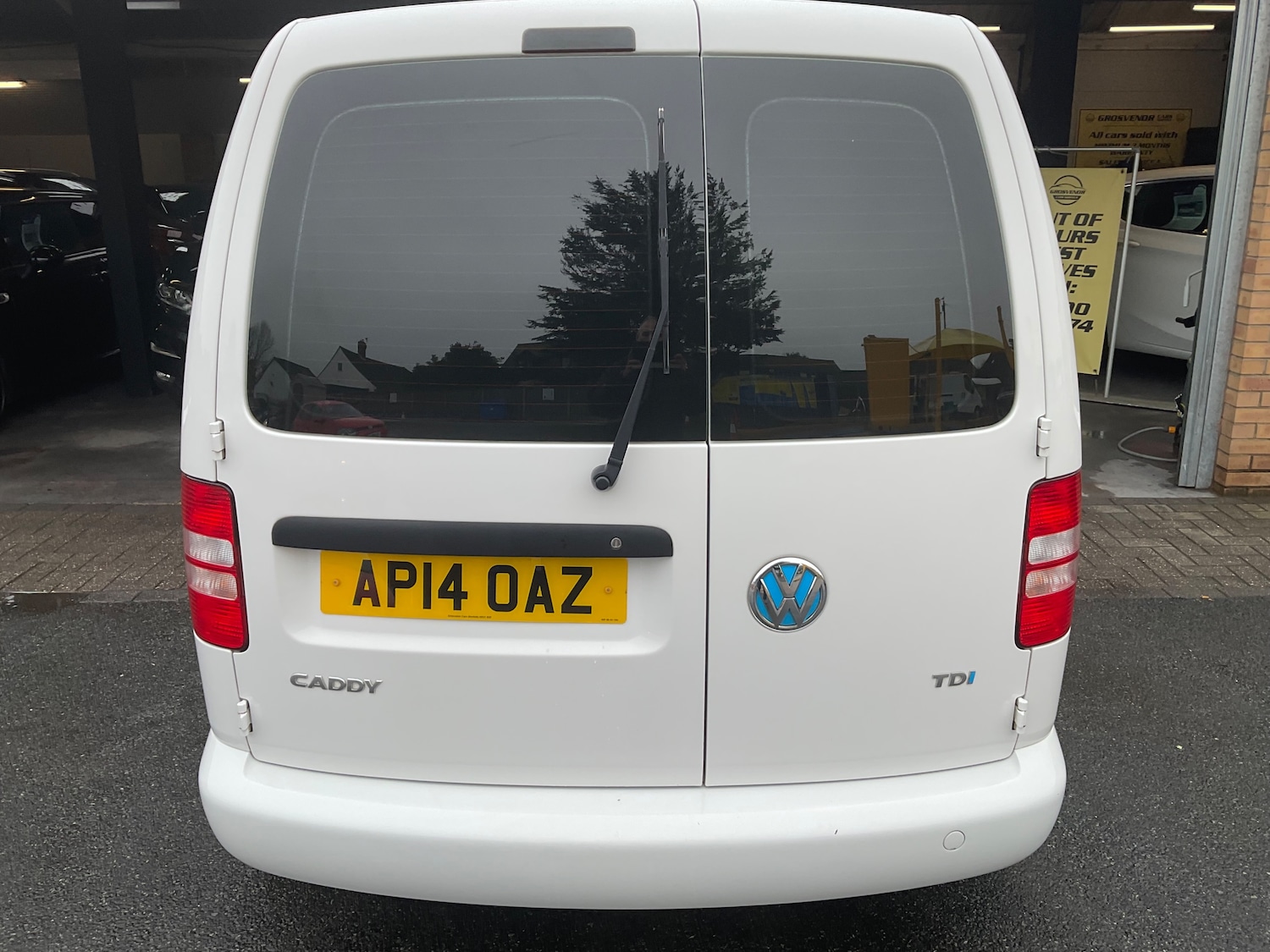 Used Volkswagen Caddy 2014 for sale - 77493776: Photo 53