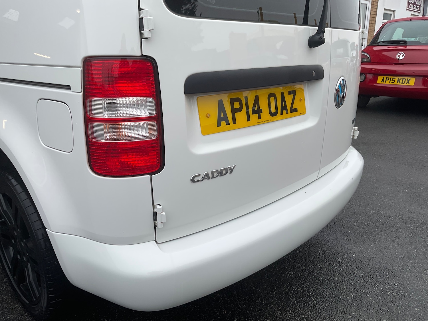 Used Volkswagen Caddy 2014 for sale - 77493776: Photo 54