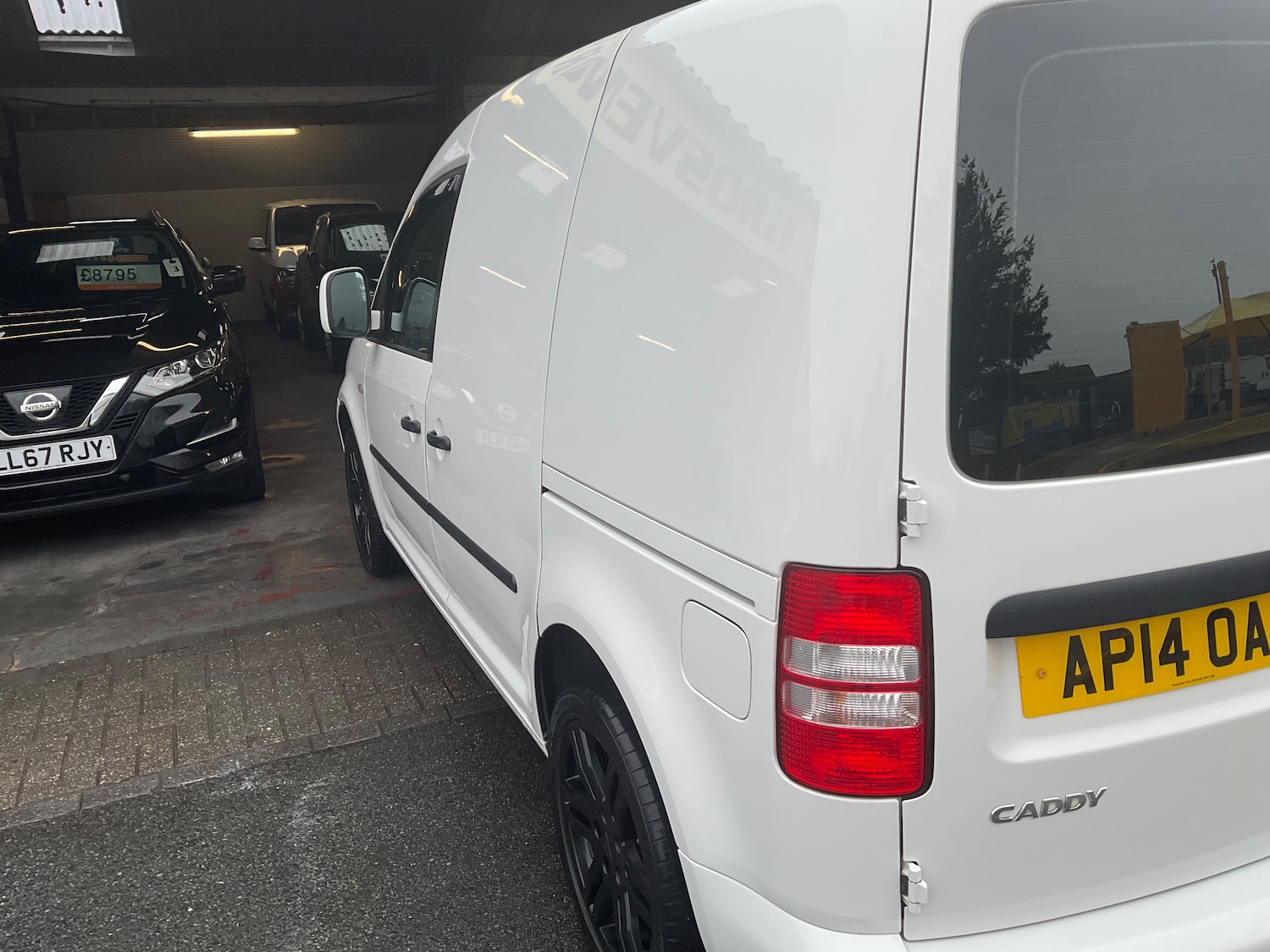 Used Volkswagen Caddy 2014 for sale - 77493776: Photo 55