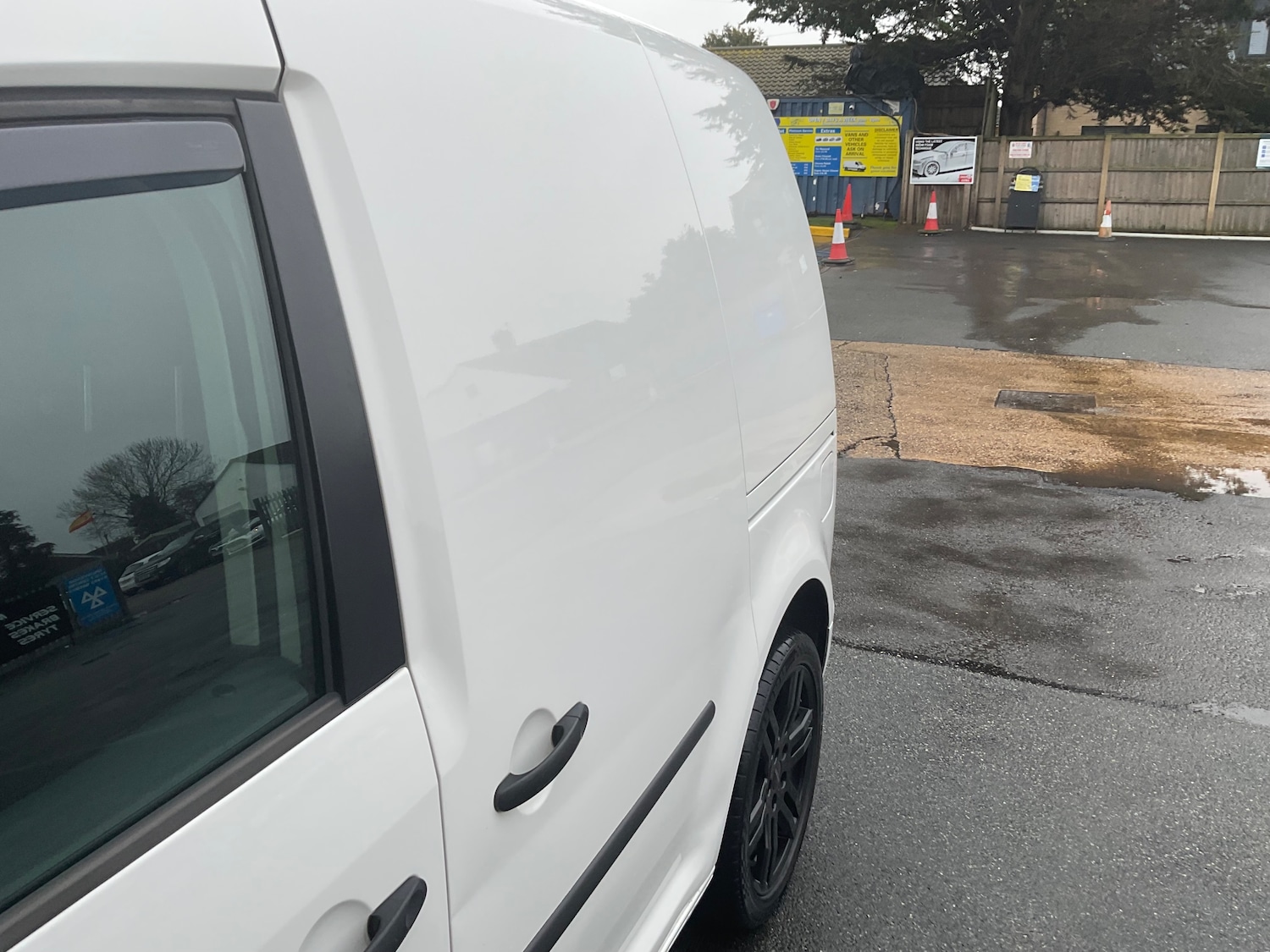 Used Volkswagen Caddy 2014 for sale - 77493776: Photo 56