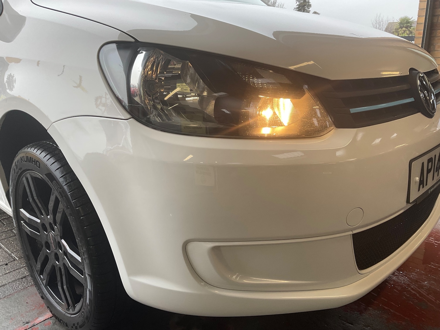 Used Volkswagen Caddy 2014 for sale - 77493776: Photo 65