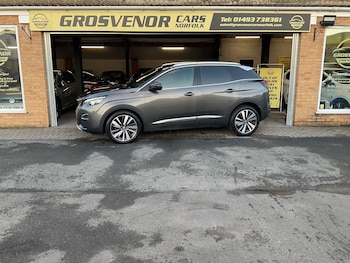 Used Peugeot 3008 2019 for sale - 76616878: Photo