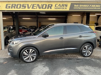 Used Peugeot 3008 2019 for sale - 76616878: Photo