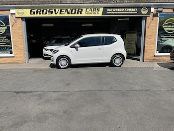 Used Volkswagen up! 2013 for sale - 78341044: Photo