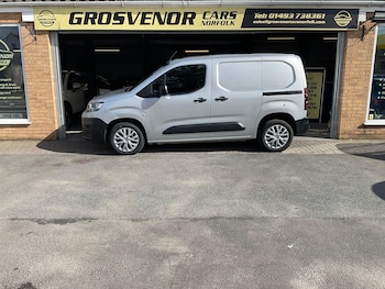 Used Citroen Berlingo 2021 for sale - 77834724: Photo