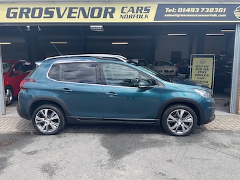 Used Peugeot 2008 2017 for sale - 78807383: Photo