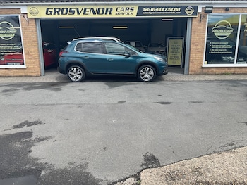 Used Peugeot 2008 2017 for sale - 78807383: Photo