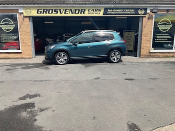 Used Peugeot 2008 2017 for sale - 78807383: Photo