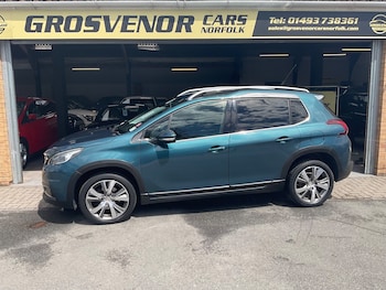 Used Peugeot 2008 2017 for sale - 78807383: Photo