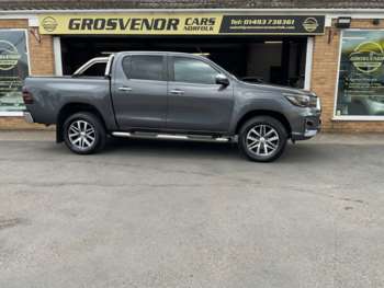 Used Toyota Hilux 2019 for sale - 74858627: Photo