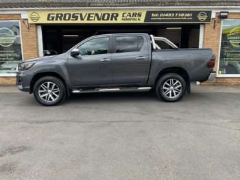 Used Toyota Hilux 2019 for sale - 74858627: Photo