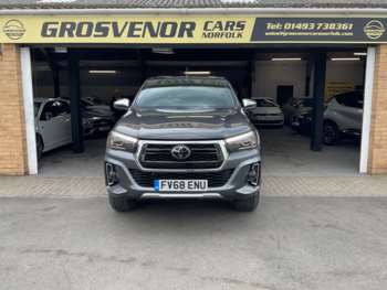 Used Toyota Hilux 2019 for sale - 74858627: Photo