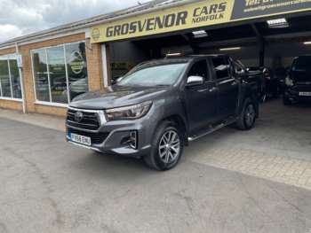 Used Toyota Hilux 2019 for sale - 74858627: Photo