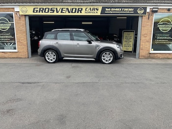 Used MINI Countryman 2019 for sale - 78251536: Photo