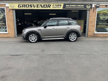 Used MINI Countryman 2019 for sale - 78251536: Photo