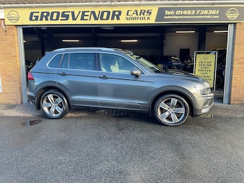 Used Volkswagen Tiguan 2016 for sale - 77072131: Photo