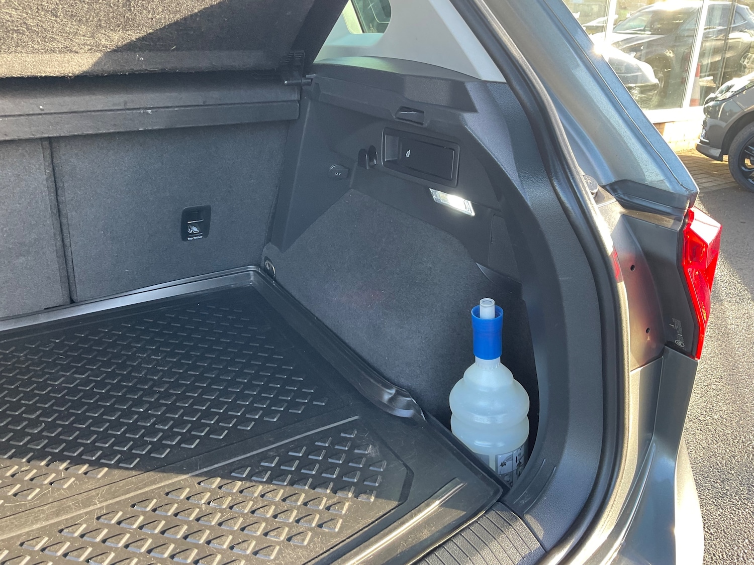 Used Volkswagen Tiguan for sale - 77072131: Photo 21