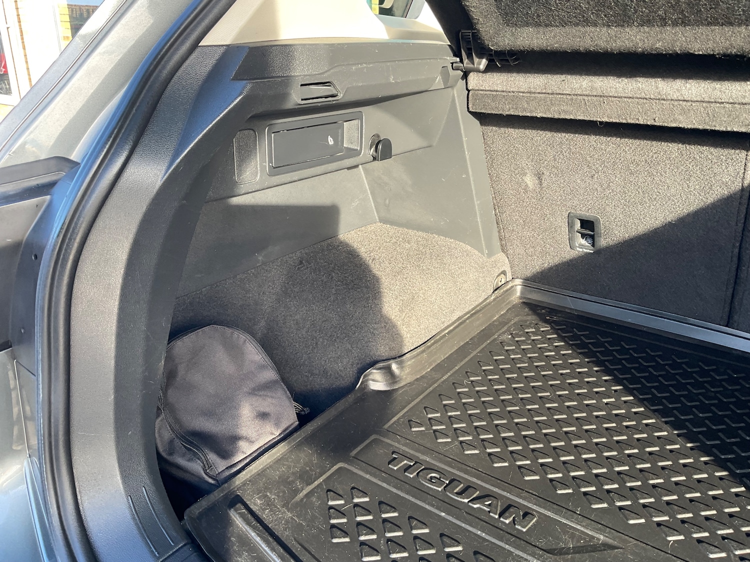 Used Volkswagen Tiguan for sale - 77072131: Photo 22