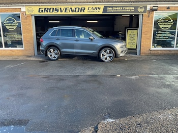 Used Volkswagen Tiguan 2016 for sale - 77072131: Photo