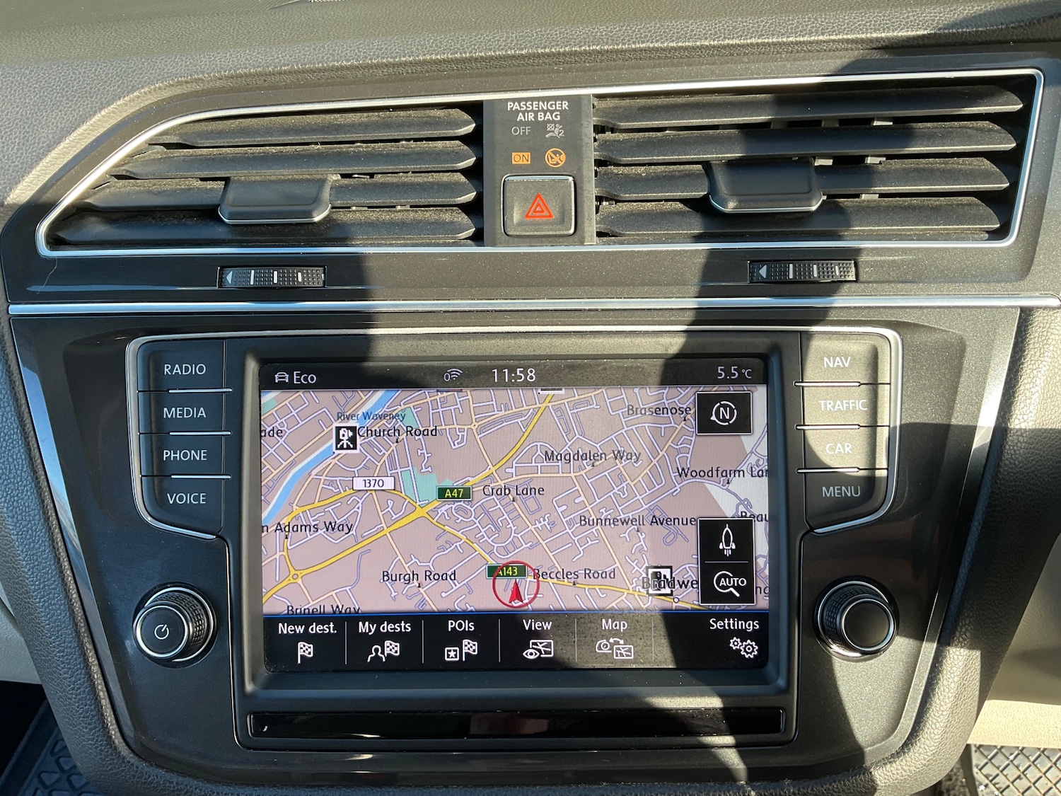 Used Volkswagen Tiguan for sale - 77072131: Photo 41