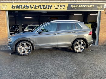 Used Volkswagen Tiguan 2016 for sale - 77072131: Photo