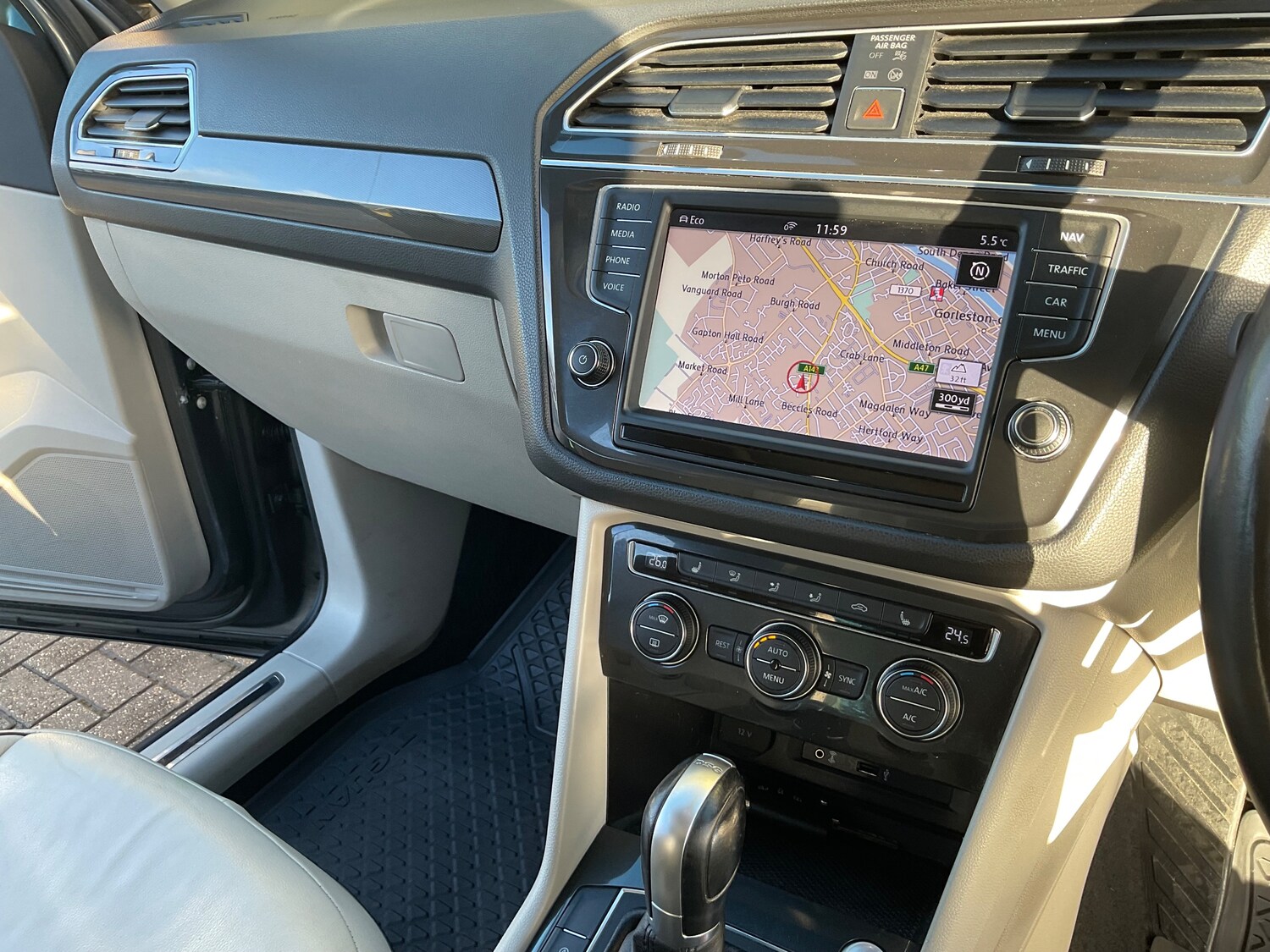 Used Volkswagen Tiguan for sale - 77072131: Photo 54