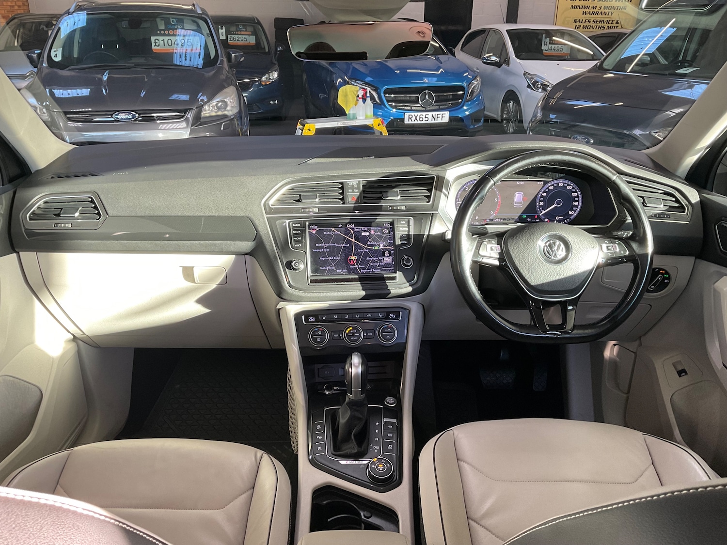 Used Volkswagen Tiguan for sale - 77072131: Photo 58