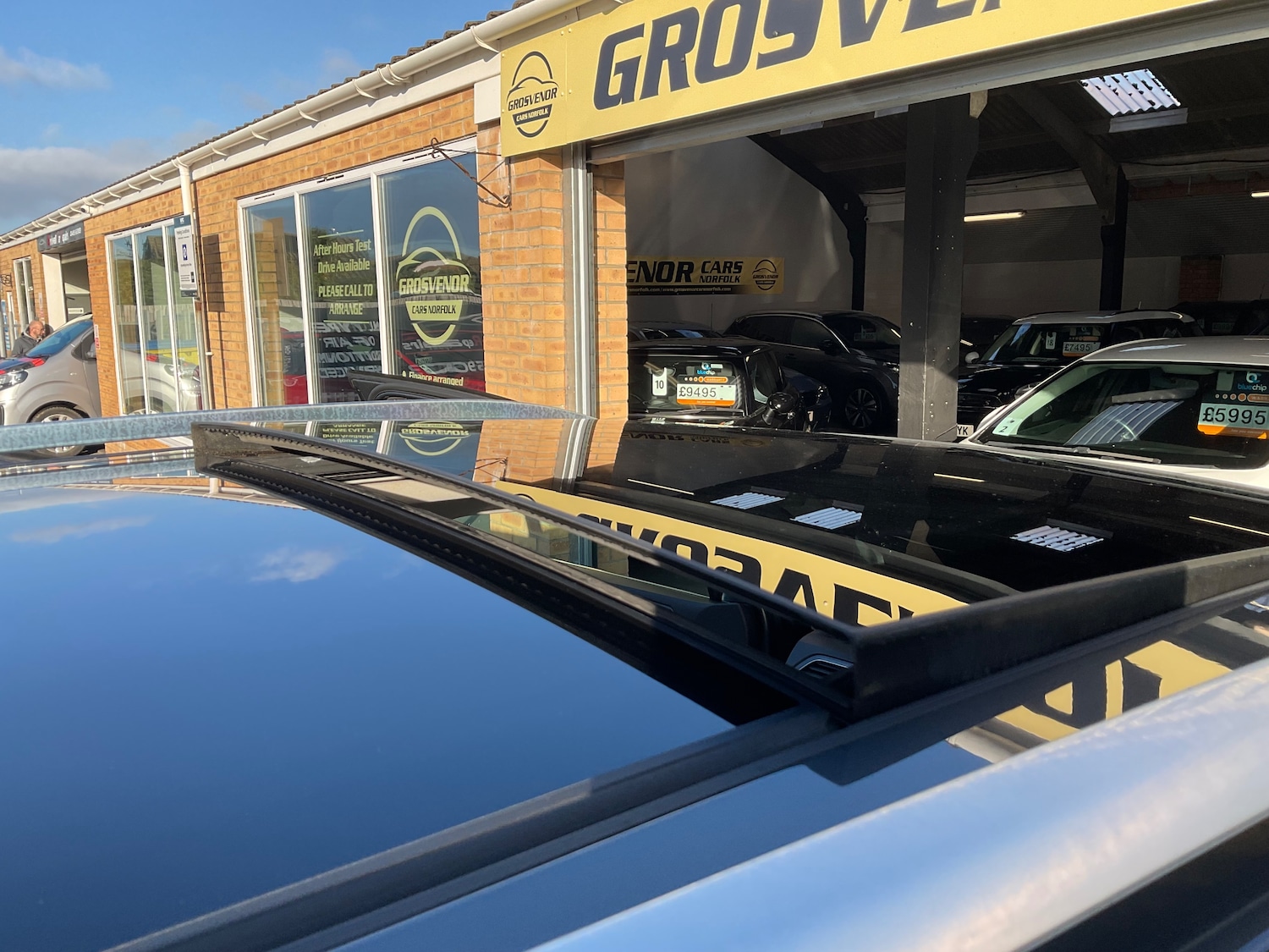 Used Volkswagen Tiguan for sale - 77072131: Photo 63