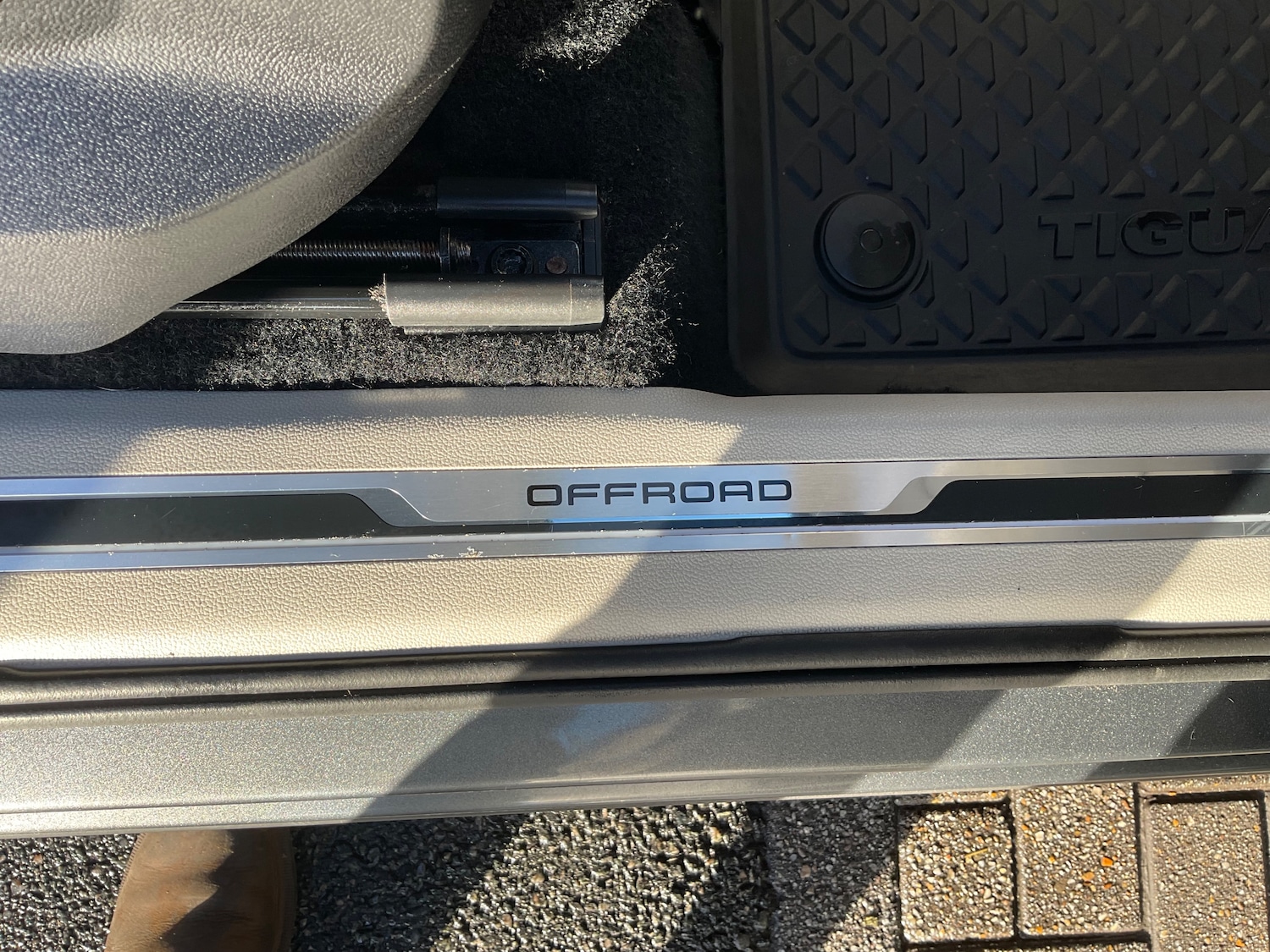 Used Volkswagen Tiguan for sale - 77072131: Photo 64