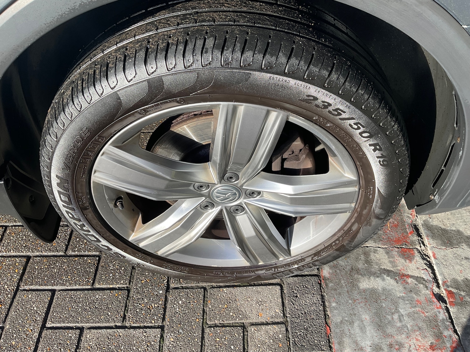 Used Volkswagen Tiguan for sale - 77072131: Photo 65