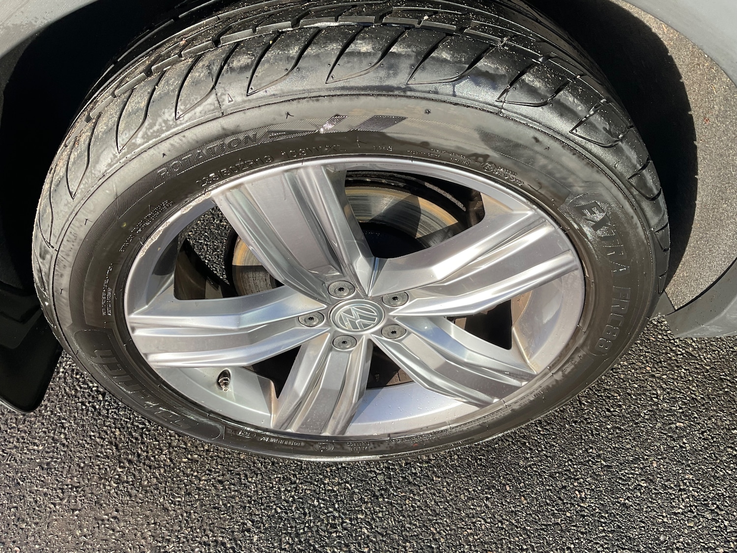 Used Volkswagen Tiguan for sale - 77072131: Photo 66